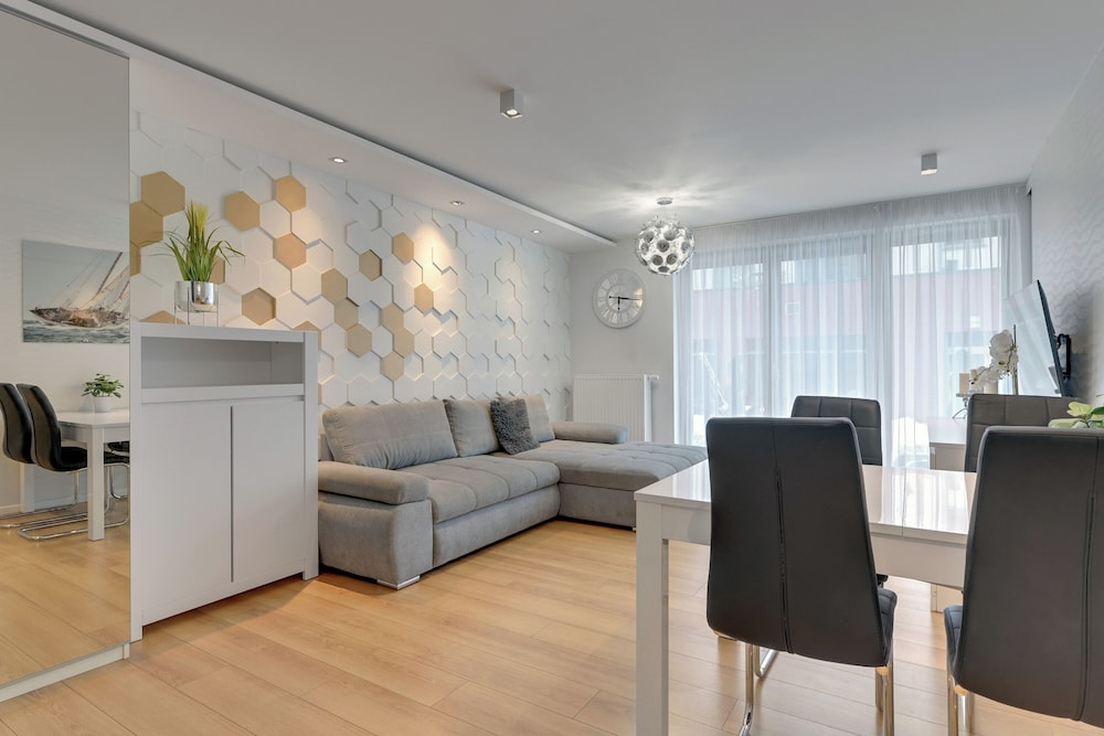 Szafarnia 1 by Grand Apartments