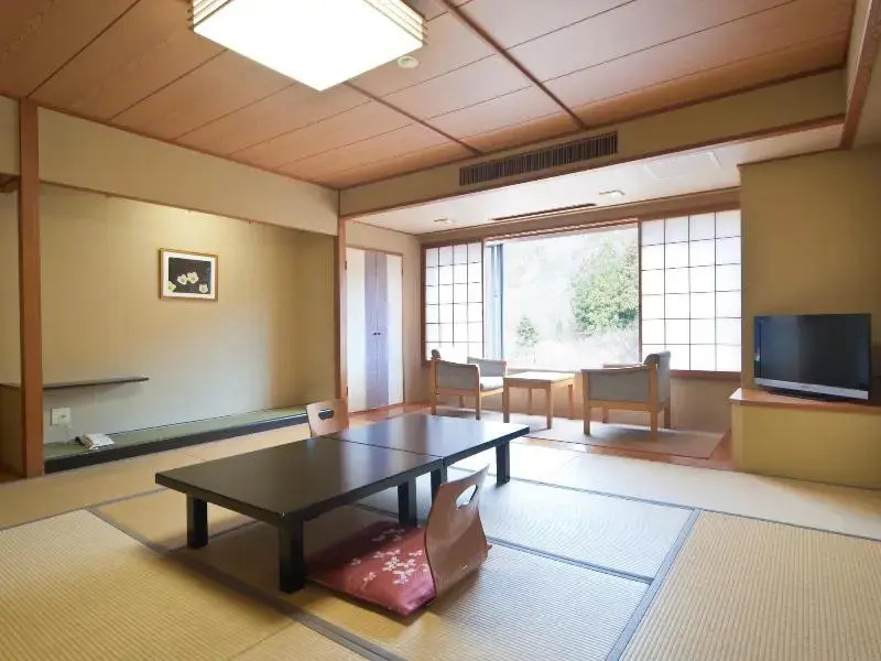 Akiu Onsen Hotel Hananoyu
