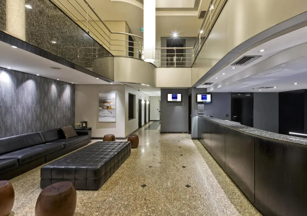 São Paulo Tatuapé, Affiliated by Meliá