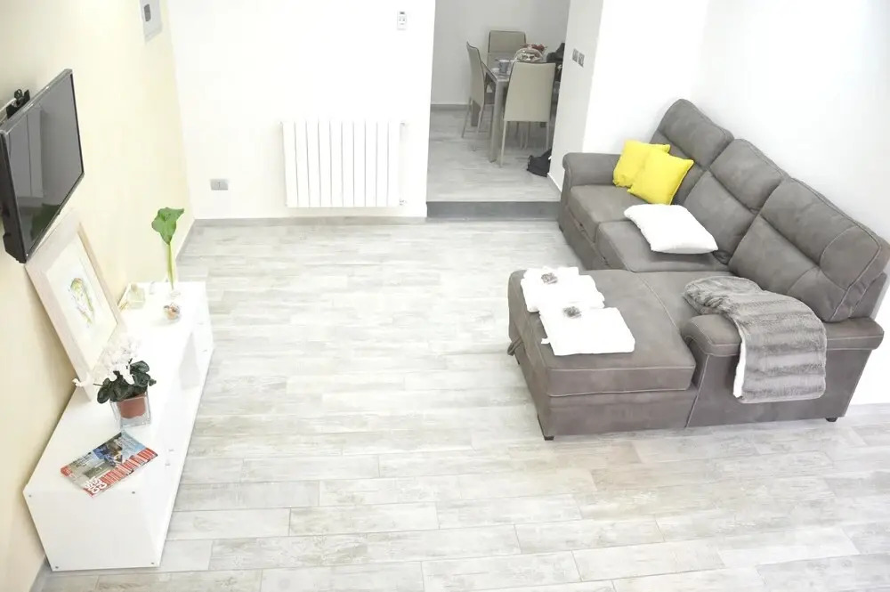 Apartment With one Bedroom in Catania, With Wonderful City View, Furni
