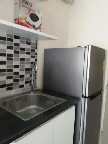 Parano condo at CM