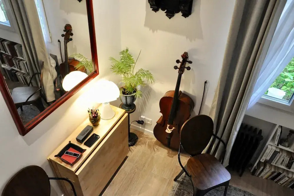 Splendid Apartment Near Trocadero