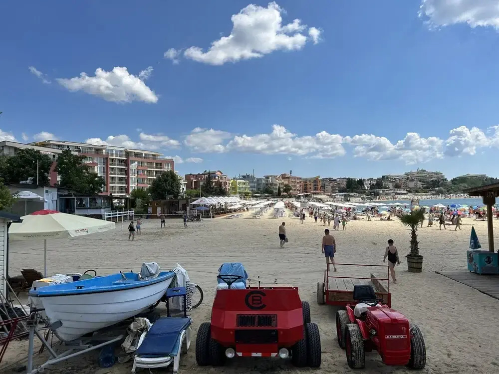Apartments Panorama Ravda