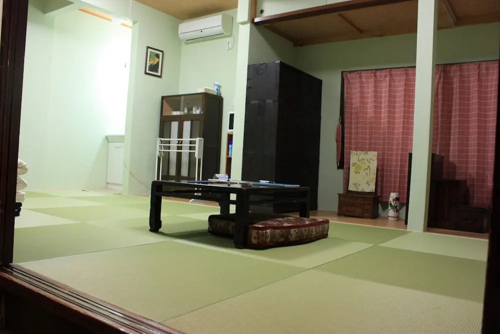 Guesthouse Seiryu Kibako