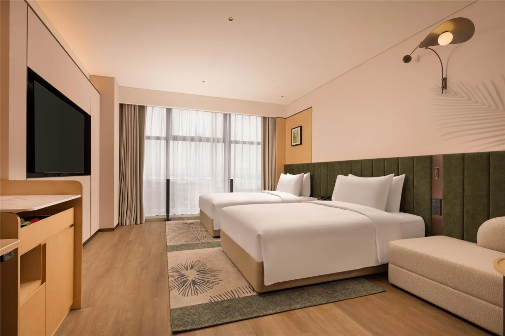 Doubletree By Hilton Zhengzhou Airport Aerotropolis