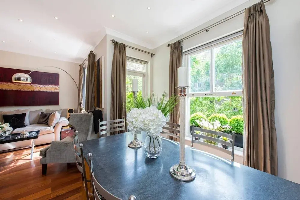 Luxury 1-bed Maida Vale Apt With Garden