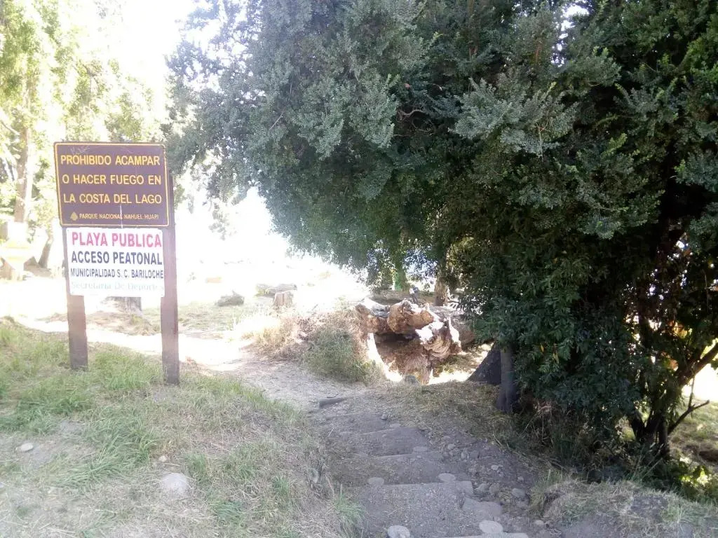 Michay, Bungalow 4pax, a 50 Mts Del Lago.