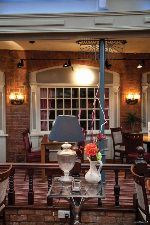 The Admiral Rodney Hotel, Horncastle, Lincolnshire - The Coaching Inn Group