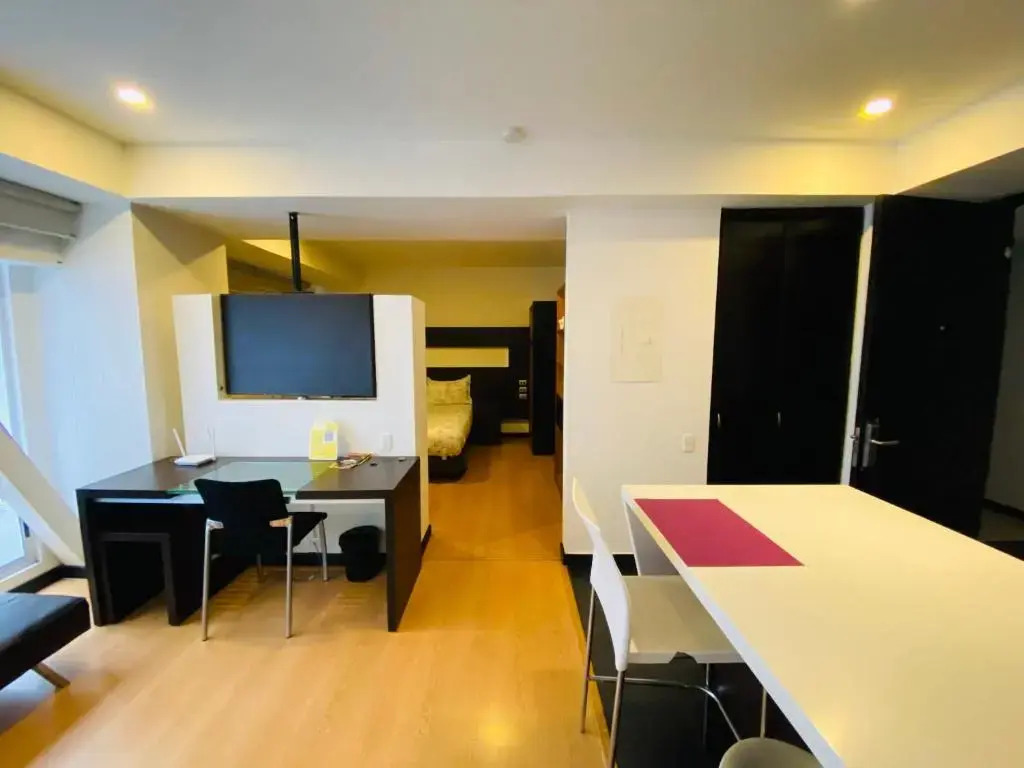 Continental Aparthotel Bogotá - Aparta Suite