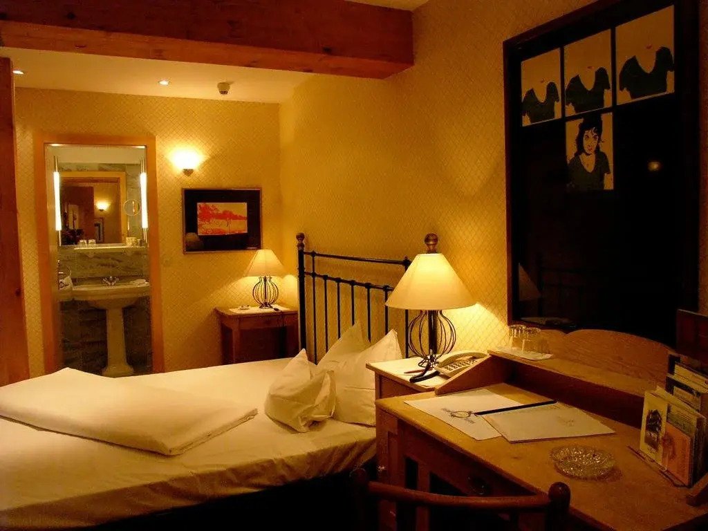 Hirschen - Fine Hotel, Restaurant & Spa