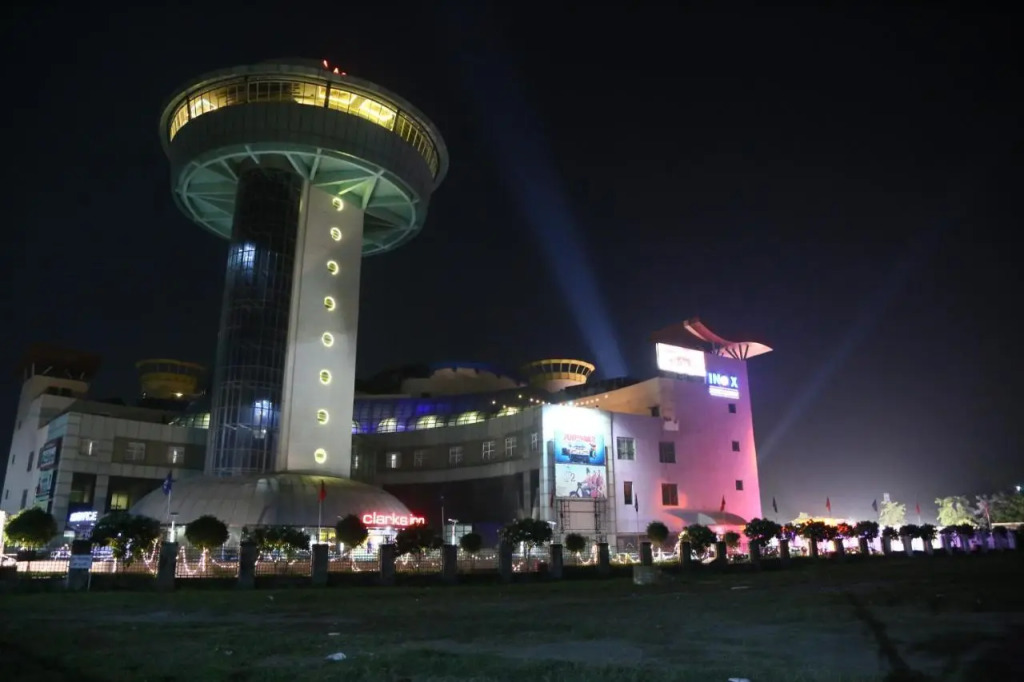 Ana Clarks Inn, Panchkula
