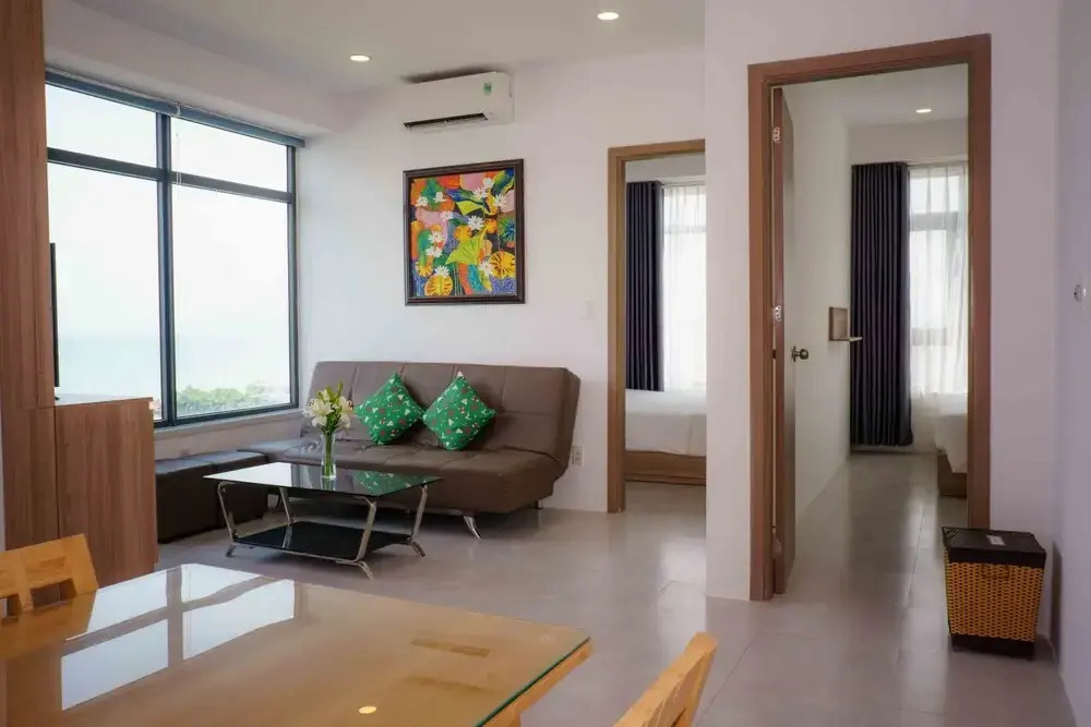 Sea Moon Apartment