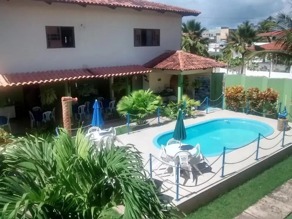 Pousada Paraíso das Palmeiras