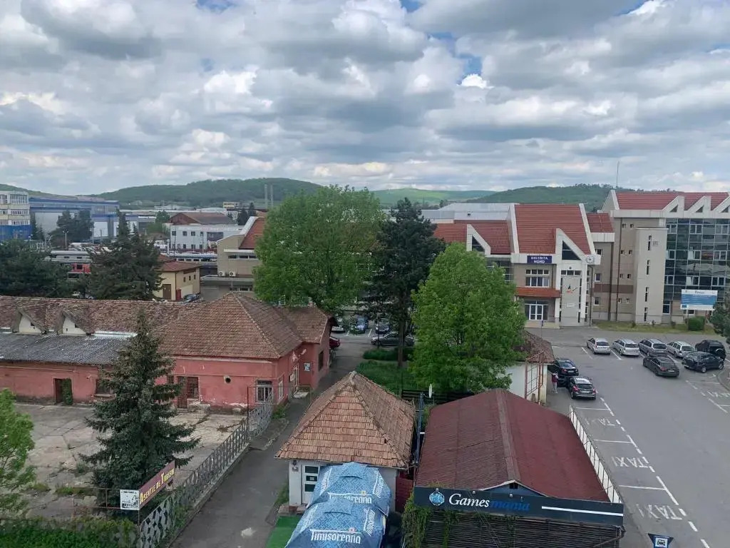 Apartament Deluxe Bistrita