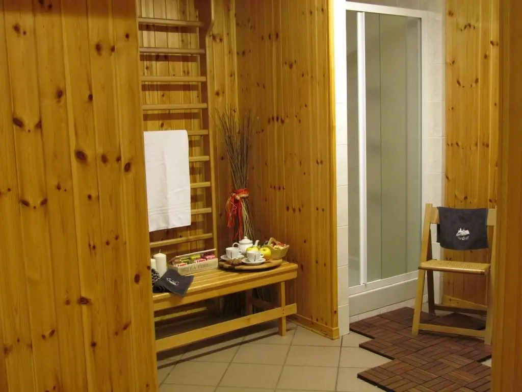 Hotel Lysjoch
