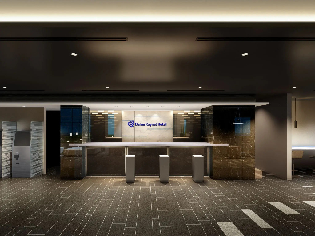 Daiwa Roynet Hotel Koriyama Ekimae