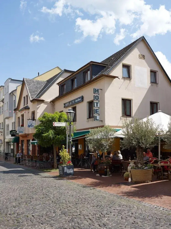 Hotel Garni Kluth