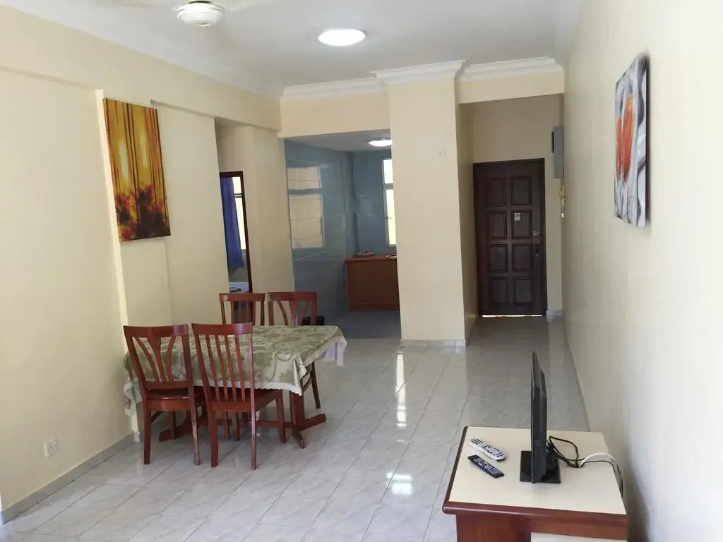 Teluk Batik Holiday Apartment