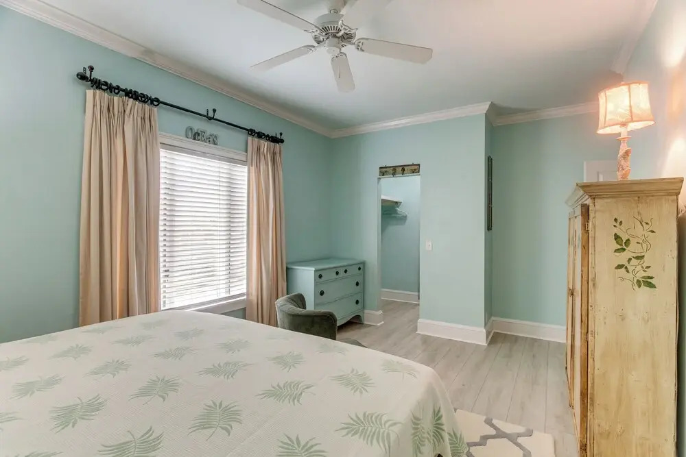 St Simons Island Townhome w/ Balcony + Ocean View!