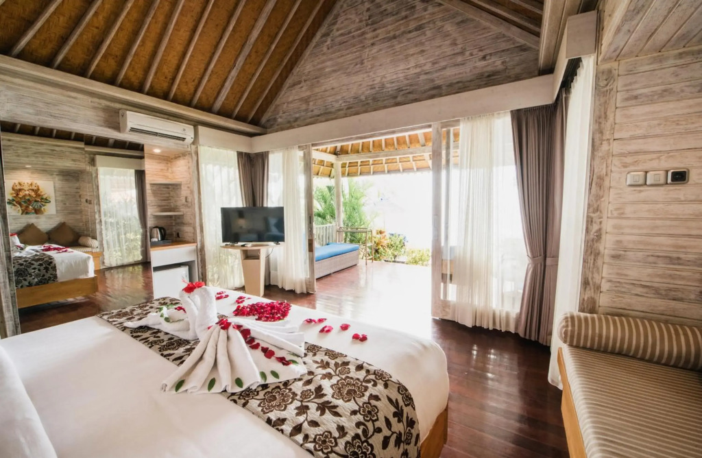The Angkal Resort