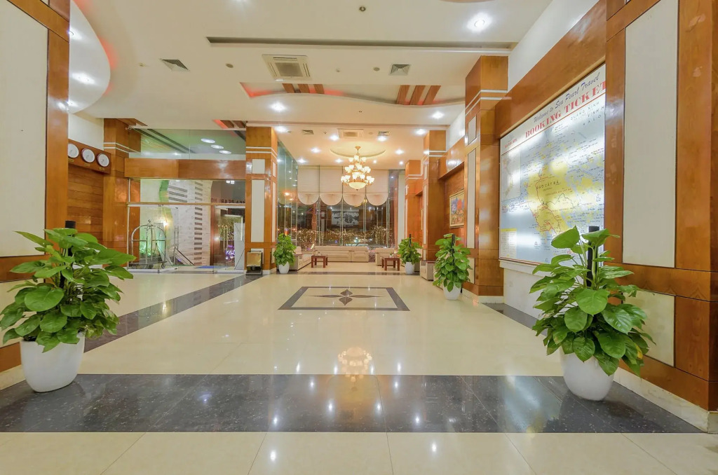 Ha Long hotel