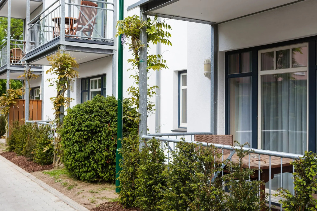 Hotel IV Jahreszeiten Kühlungsborn