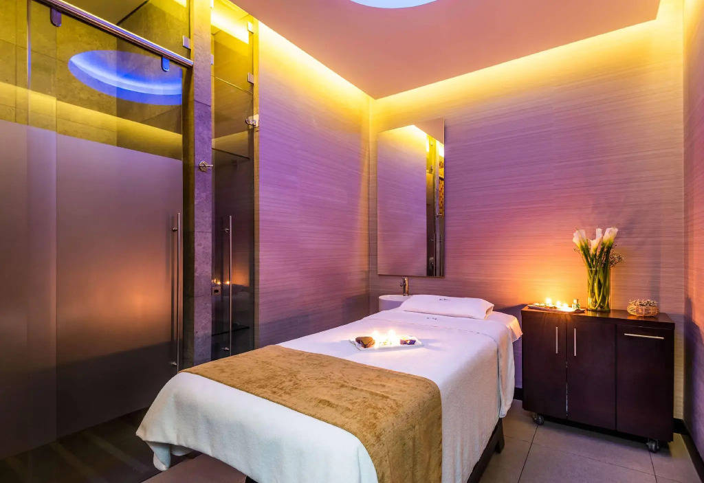 Hilton DoubleTree Bogotá Salitre AR