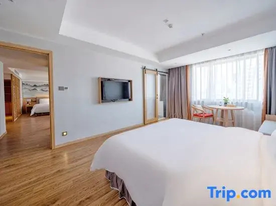 Kaiyuan Manju Hotel (Tonglu Fuchunjiang Guomao)