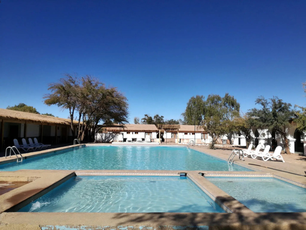 Hotel Diego de Almagro San Pedro De Atacama