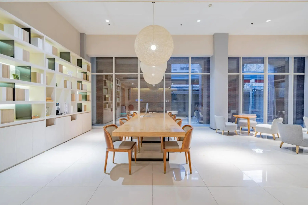 Beijing Dongdan Hotel
