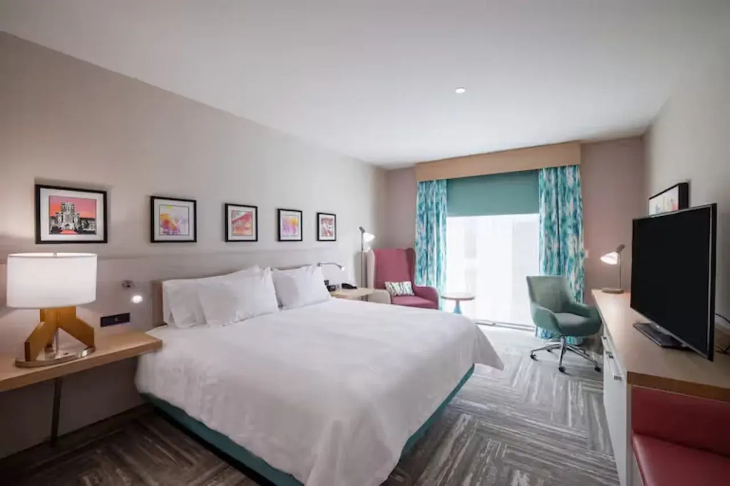 Hilton Garden Inn Perry