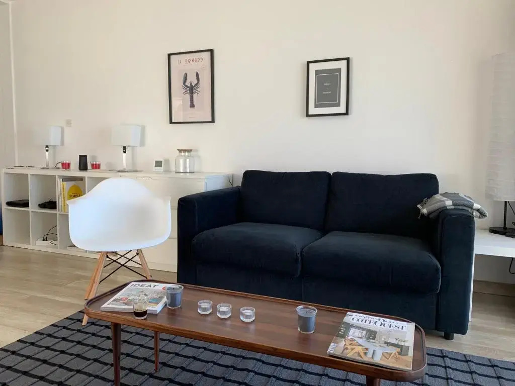 Appartement Design VIII - Port Rosmeur - Douarnenez