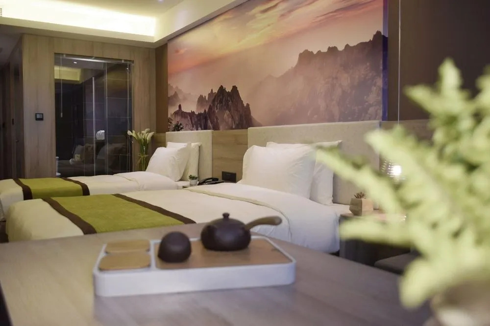 Atour Hotel Qingdao Olympic Sailing Center May Fourth Square