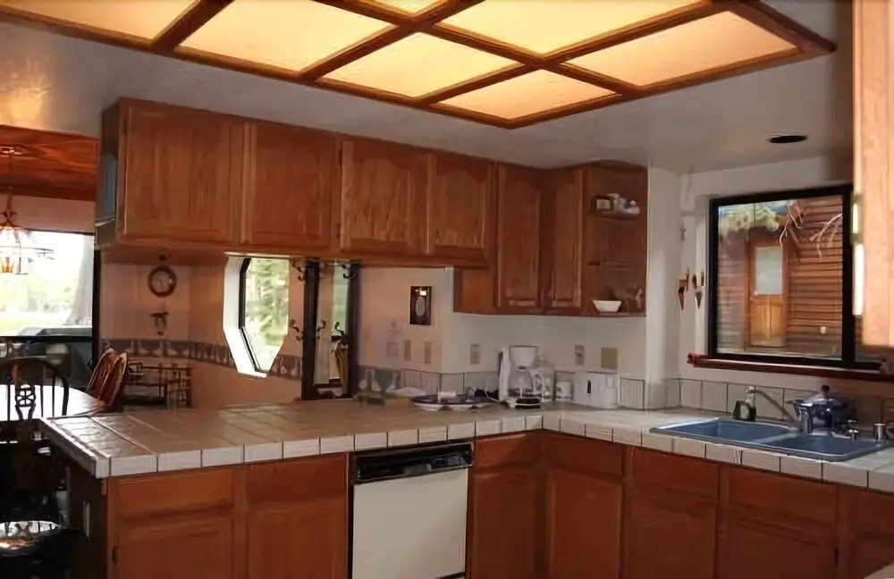 Spacious Home on Donner Golf Course - 3 Br Condo
