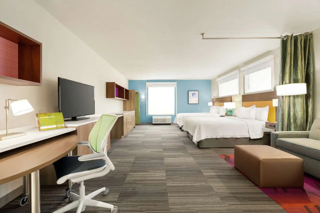 Home2 Suites By Hilton Colorado Springs South, Co