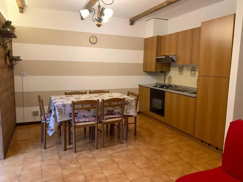 Le Fontanacce b&b