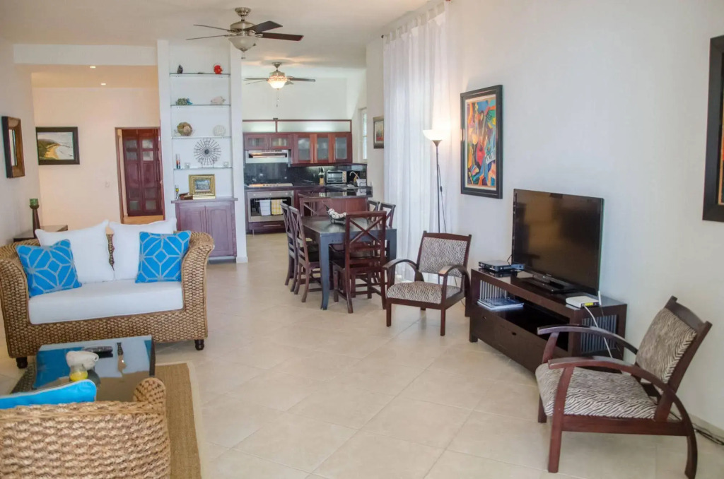 Apartments at Beach Palace