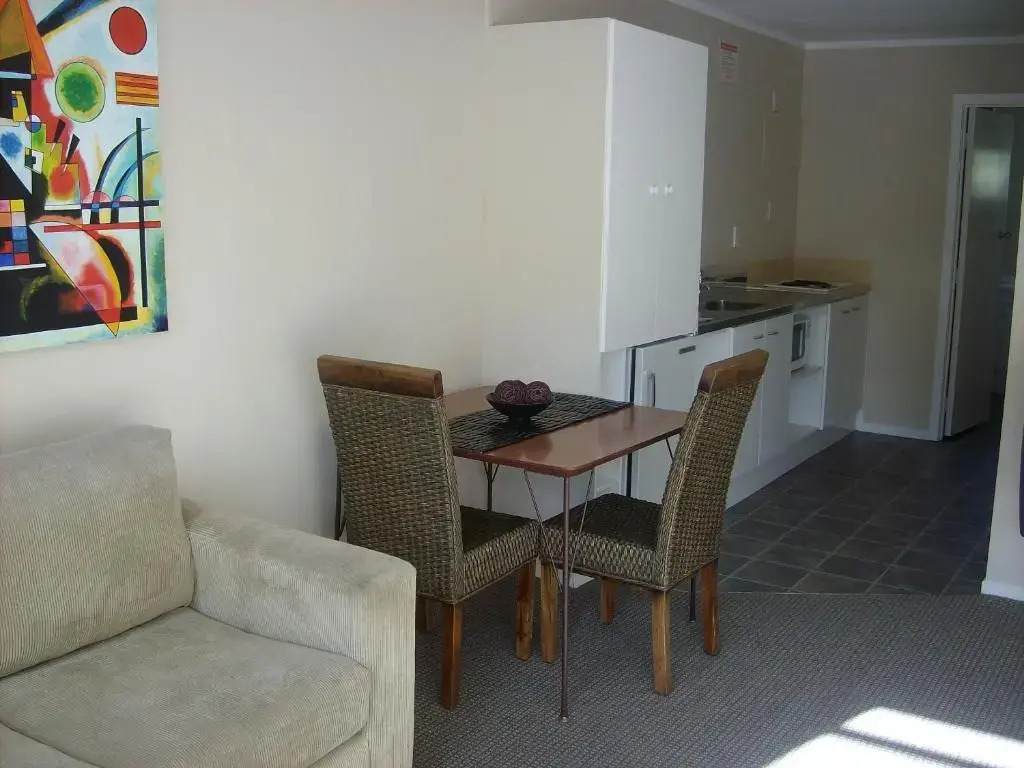 Aarangi Tui Motel