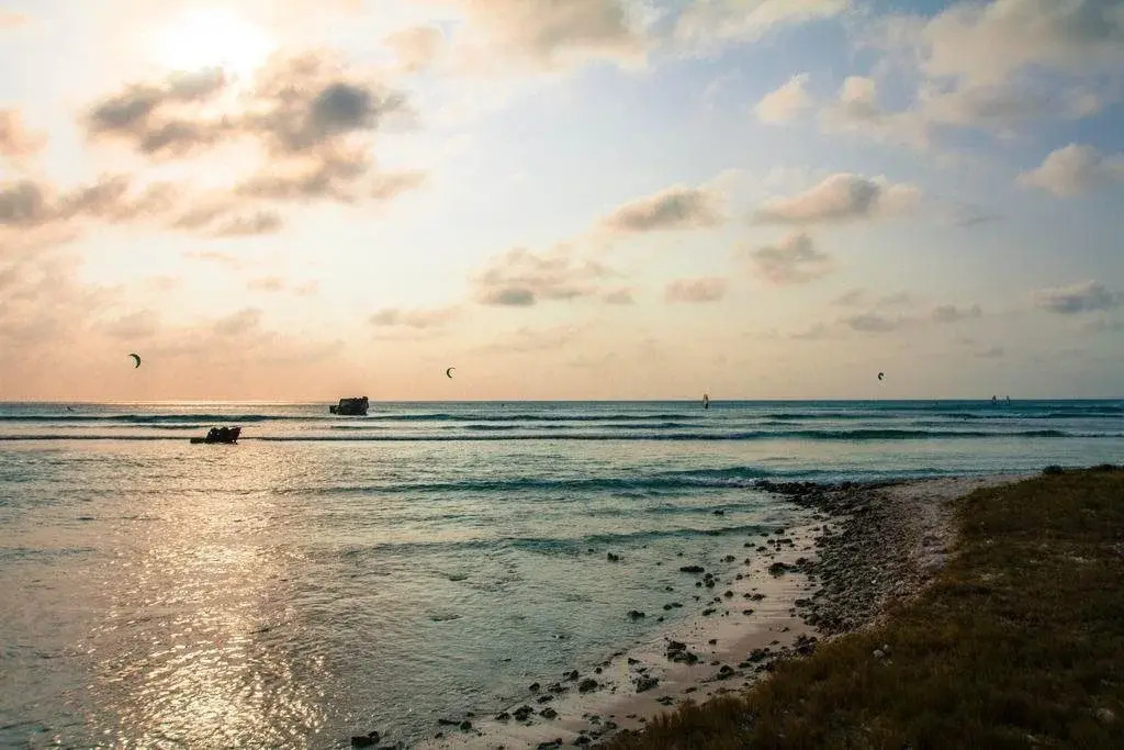 Ocean 105