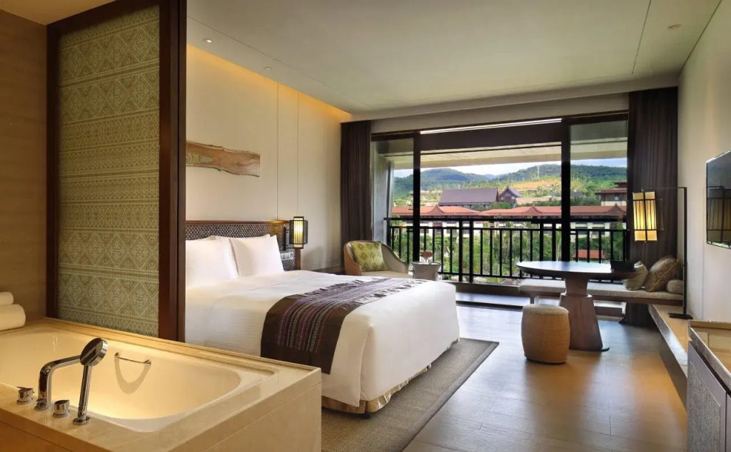 Crowne Plaza Xishuangbanna Parkview