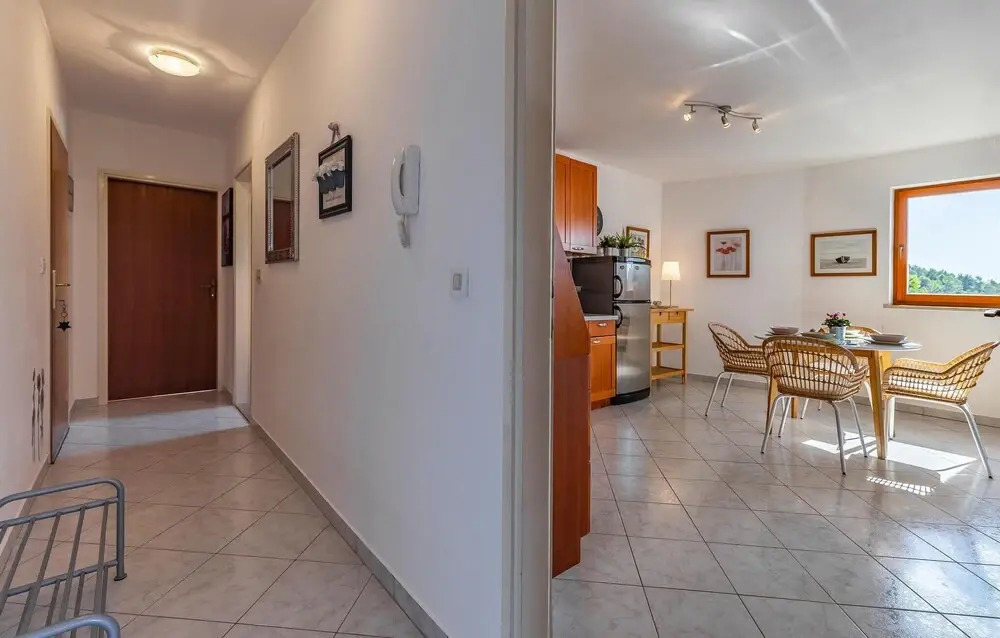 Nice Apartment in Rabac With 2 Bedrooms and Wifi