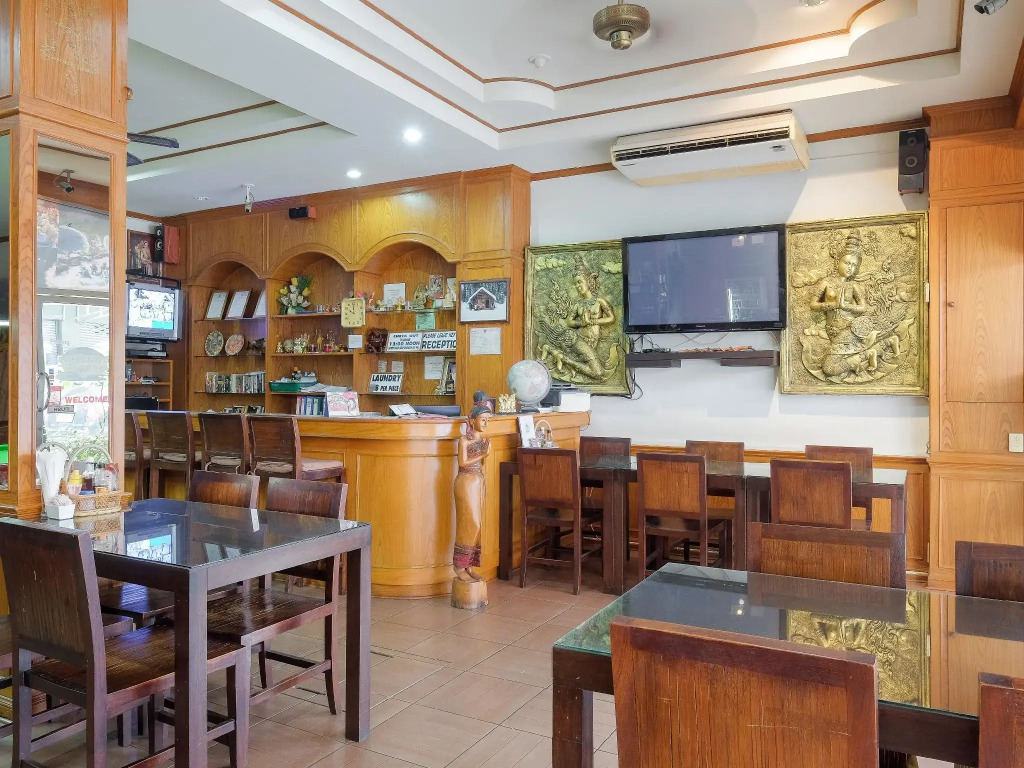 Andaman Sea Patong