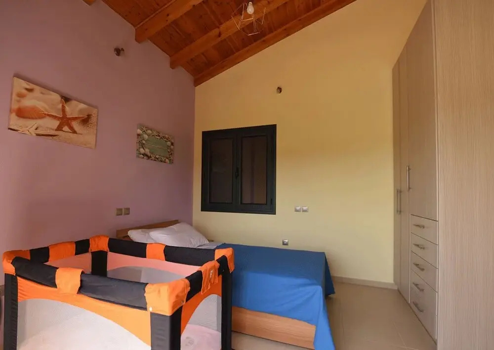 Panelma Villa Tranquil Coastal Retreat in Zacharo