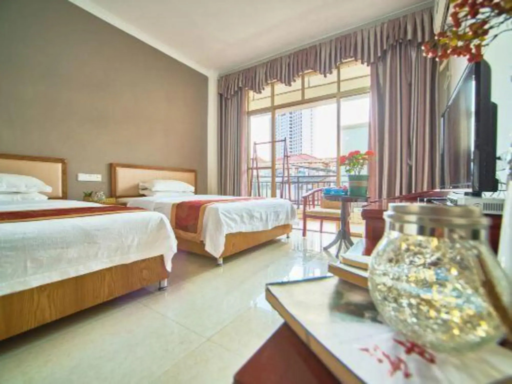 Hongdou Lanting Inn