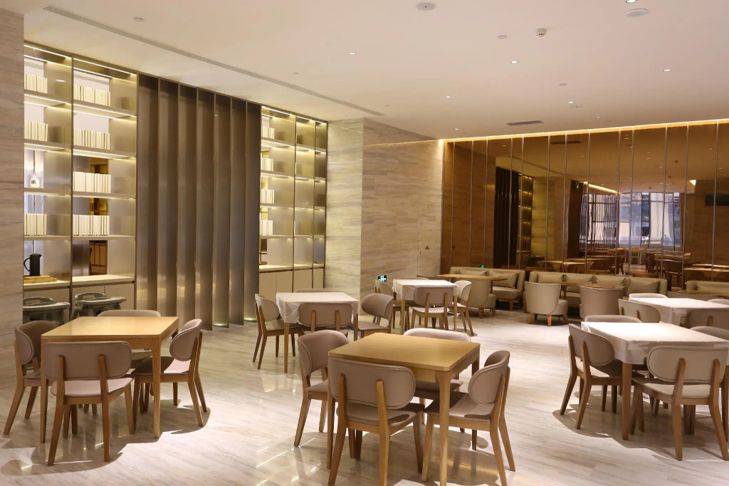Ji Hotel Yinchuan Guangyao Center