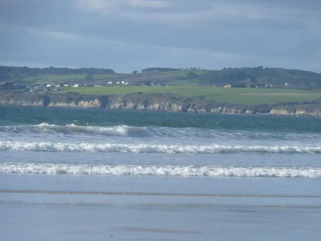 Appartement cosy 100m plage de Pentrez