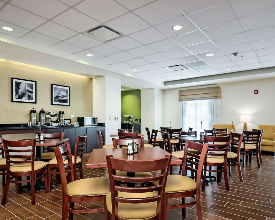 Sleep Inn & Suites Fort Scott