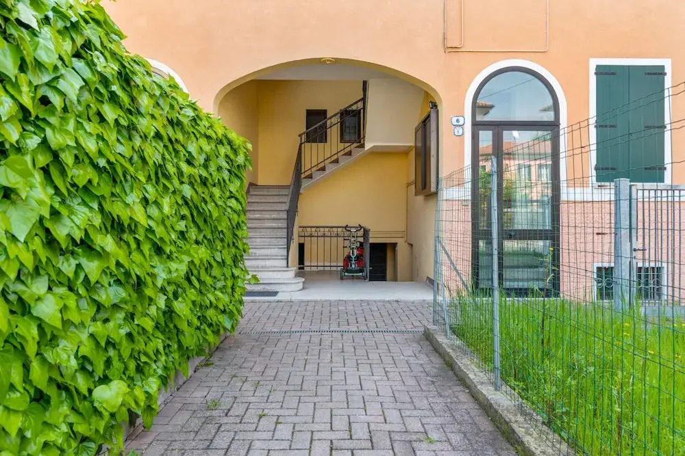 Prato della Valle Roomy Flat