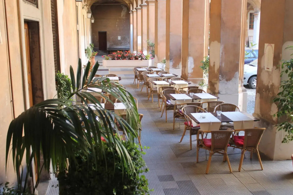 Hotel La Meridiana