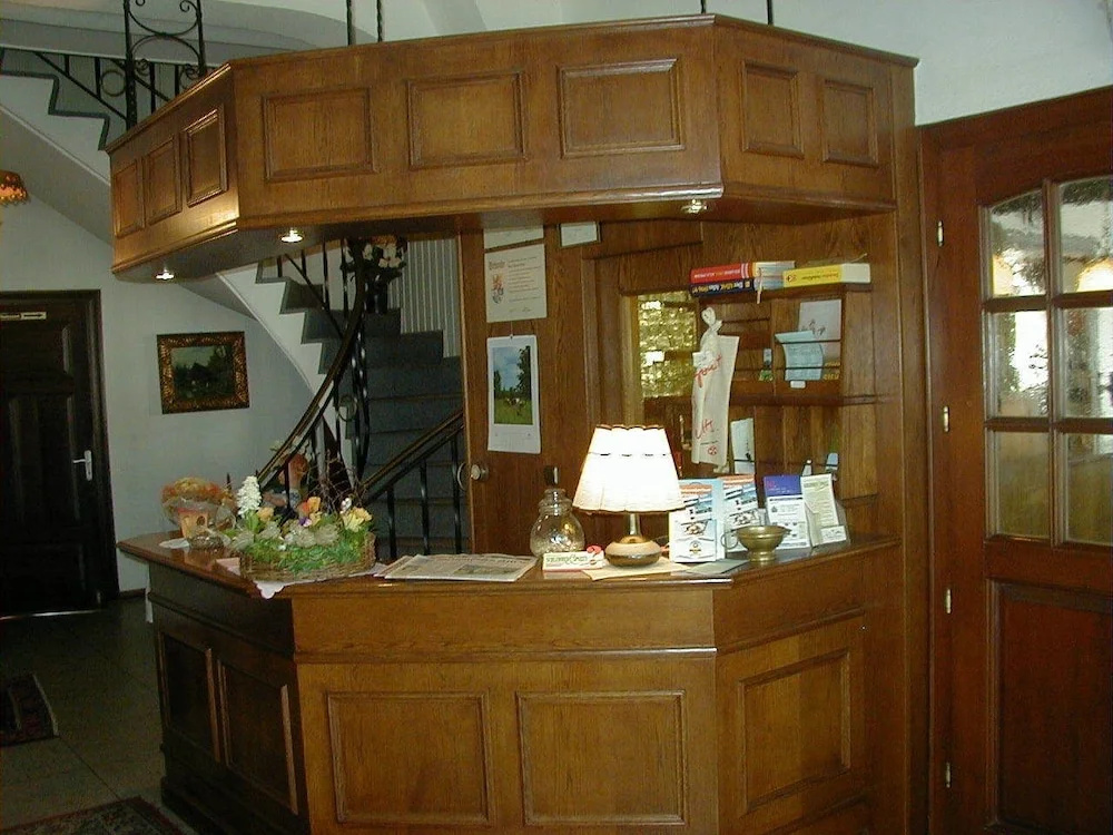 Kluster Hof
